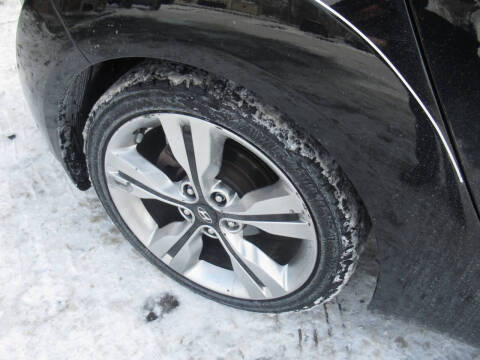 2017 Hyundai Veloster