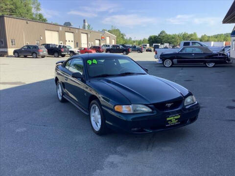 1994 Ford Mustang for sale at SHAKER VALLEY AUTO SALES in Enfield NH