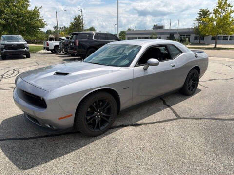 2018 Dodge Challenger R/T