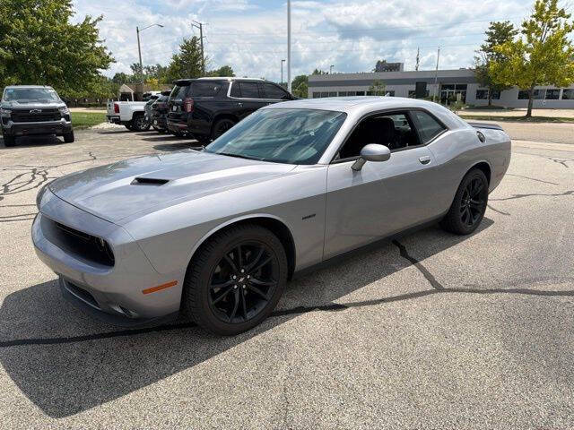 2018 Dodge Challenger R/T
