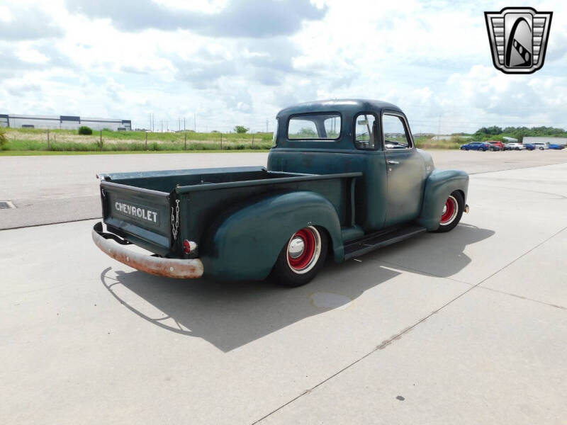 1950 Chevrolet 3100