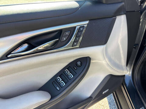 2018 Cadillac CTS 2.0T Luxury