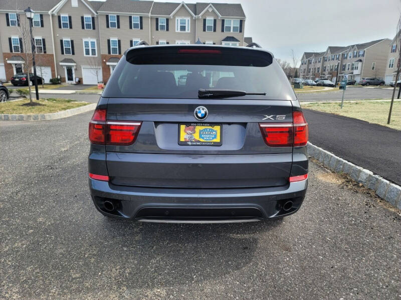 2011 BMW X5 xDrive35d