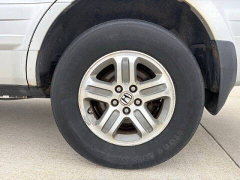 2005 Honda Pilot EX-L
