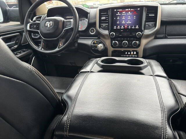 2020 RAM 1500 Laramie