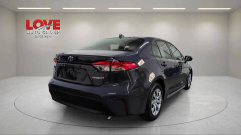 2023 Toyota Corolla Hybrid