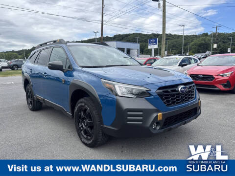 2023 Subaru Outback Wilderness