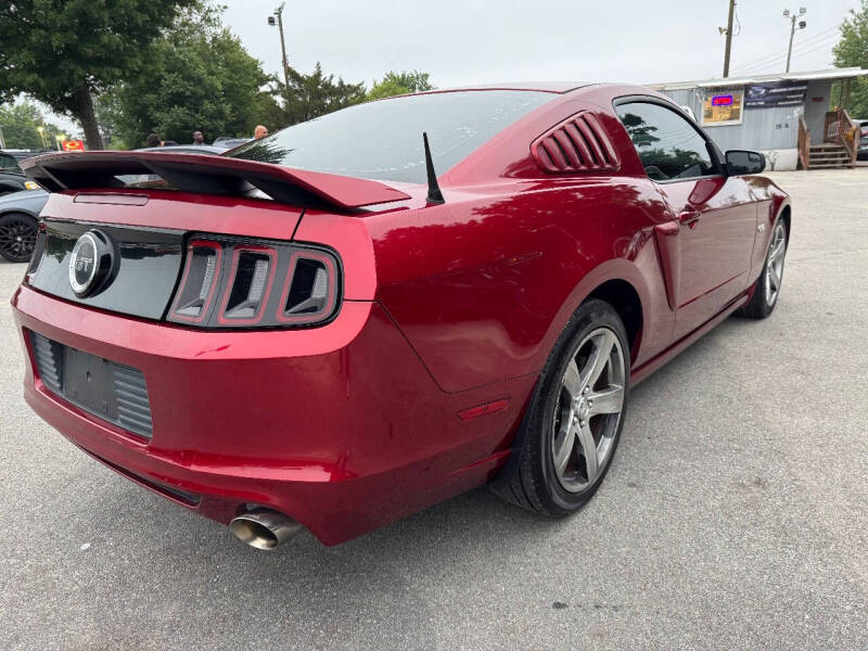 2014 Ford Mustang GT