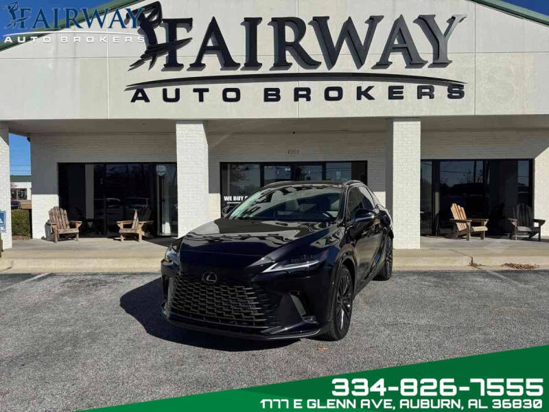 2023 Lexus RX 350 Luxury