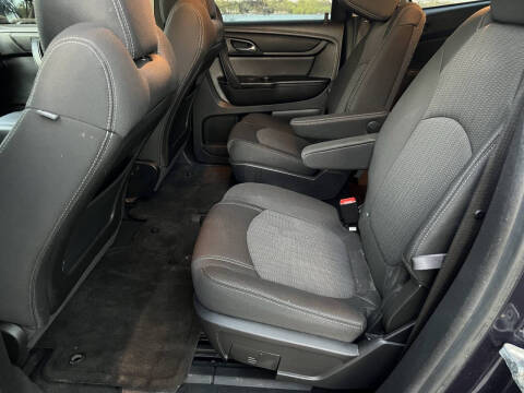 2016 Chevrolet Traverse LT