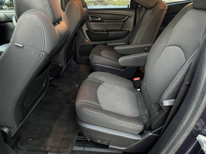 2016 Chevrolet Traverse LT