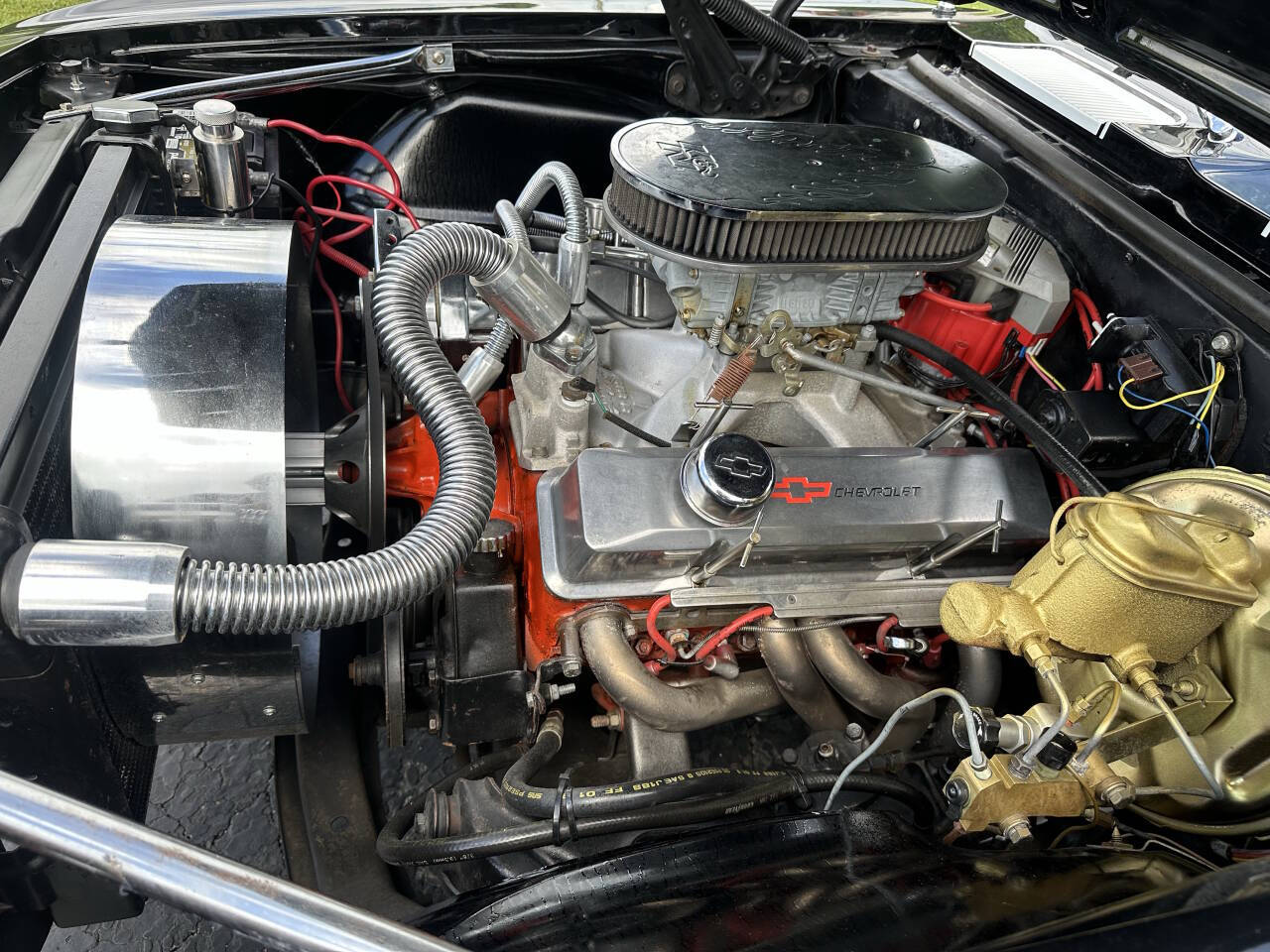 1967 Chevrolet Camaro 12