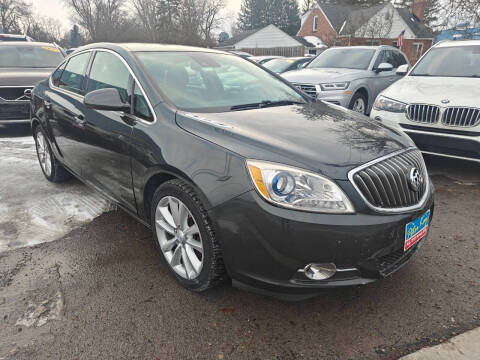 2014 Buick Verano Convenience Group