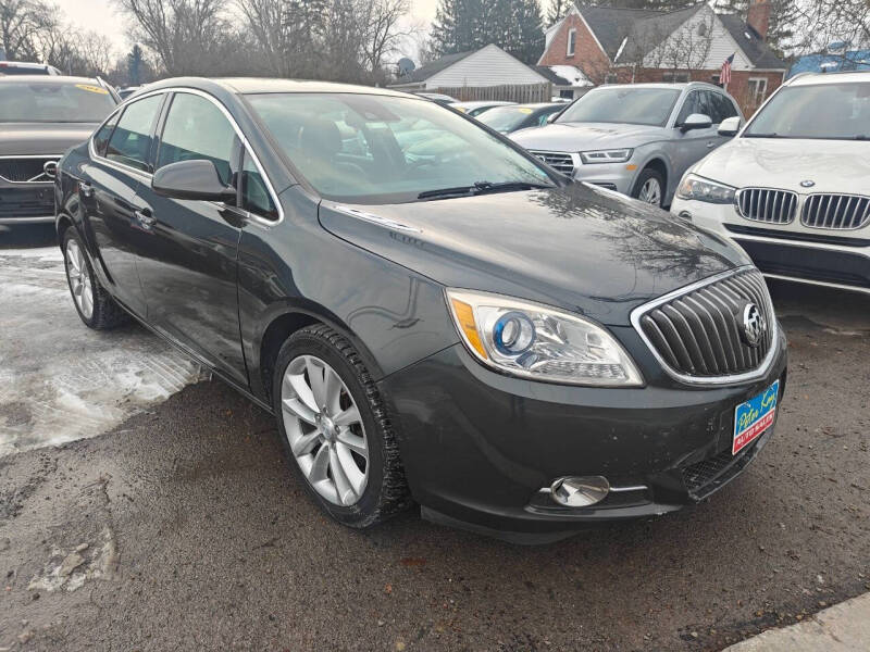 2014 Buick Verano Convenience Group