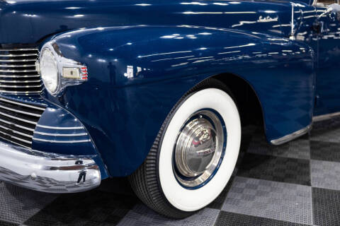 1942 Lincoln Continental