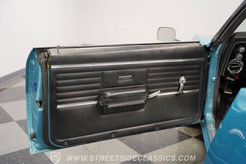 1968 Chevrolet Camaro