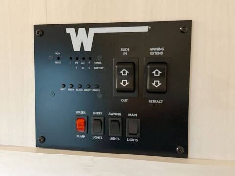 2026 Winnebago Access