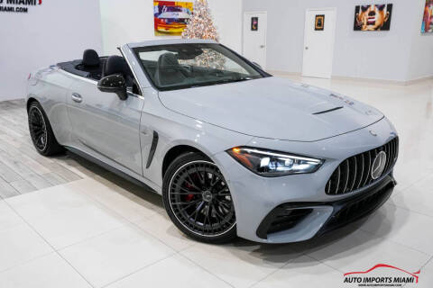 2025 Mercedes-Benz CLE AMG CLE 53