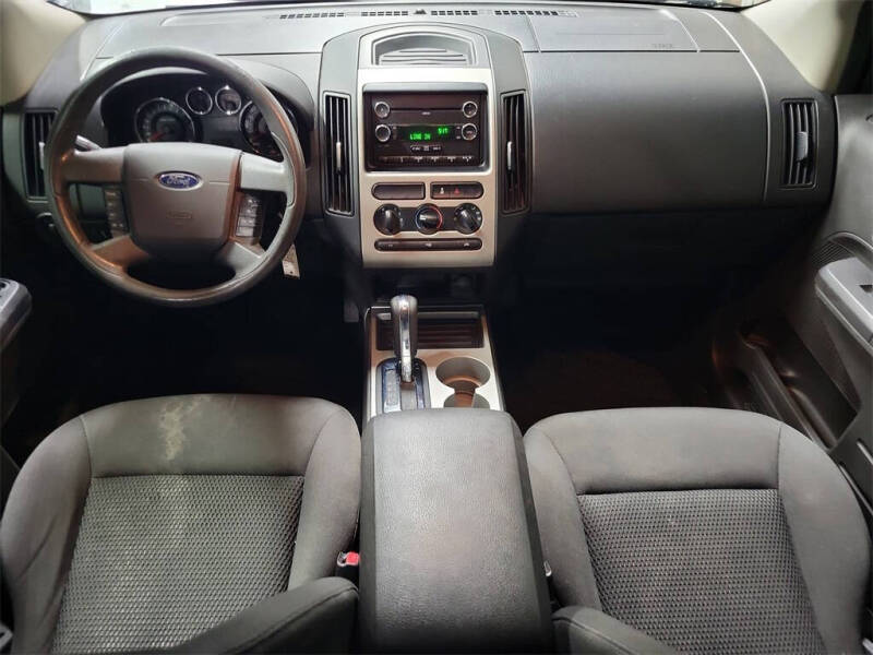 2009 Ford Edge SE