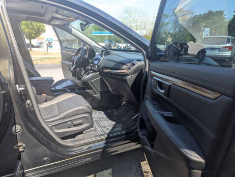 2017 Honda CR-V EX-L