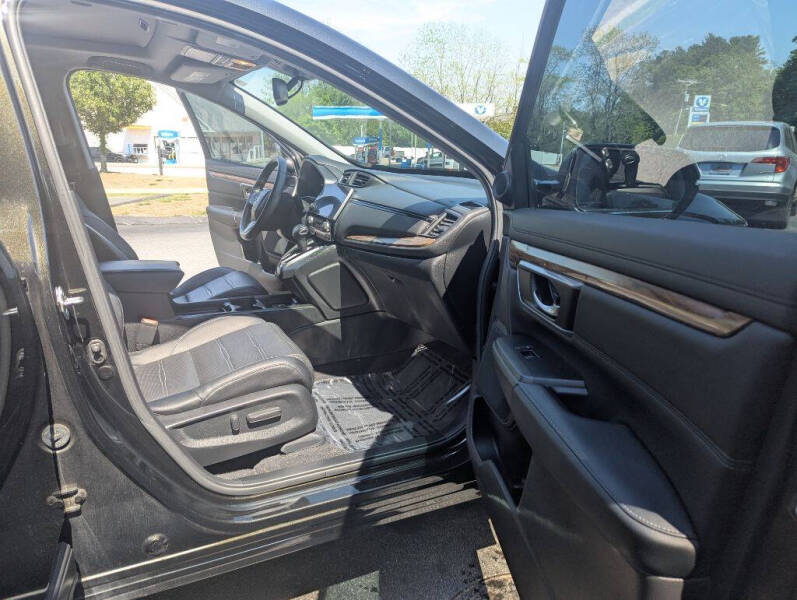 2017 Honda CR-V EX-L