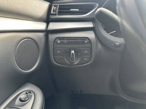 2021 Infiniti QX50 Luxe