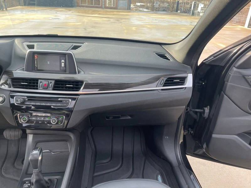 2017 BMW X1 xDrive28i