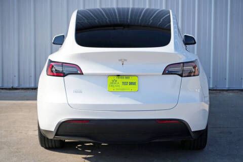 2024 Tesla Model Y Long Range