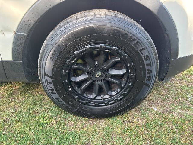 2011 Ford Explorer