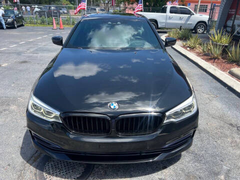 2018 BMW 5 Series 530e iPerformance