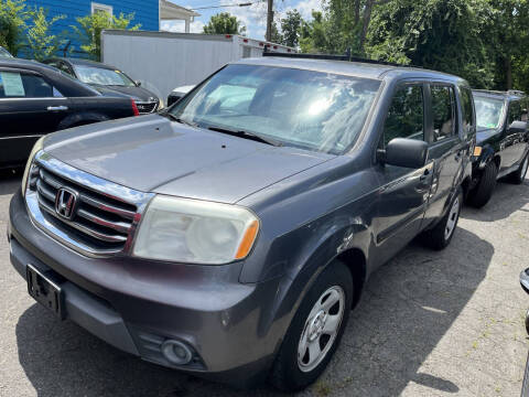 2014 Honda Pilot LX