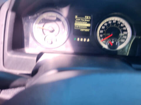 2016 RAM 1500 Express