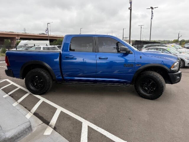 2018 RAM 1500 Rebel