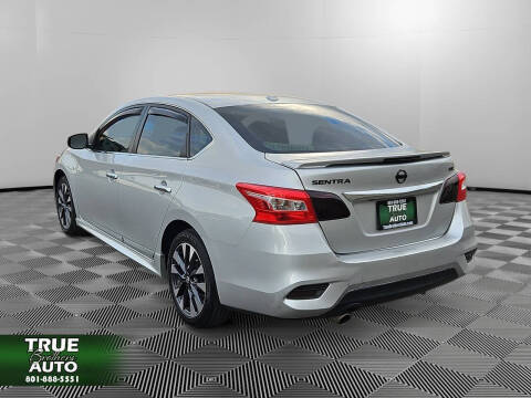 2017 Nissan Sentra SR