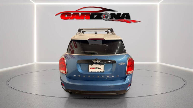 2017 MINI Countryman Cooper ALL4