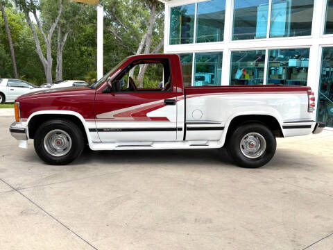 1992 GMC Sierra 1500