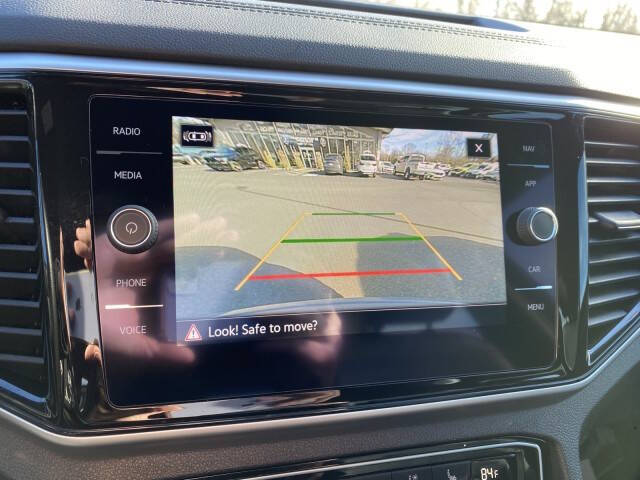 2022 Volkswagen Atlas Cross Sport V6 SEL Premium R-Line 4Motion