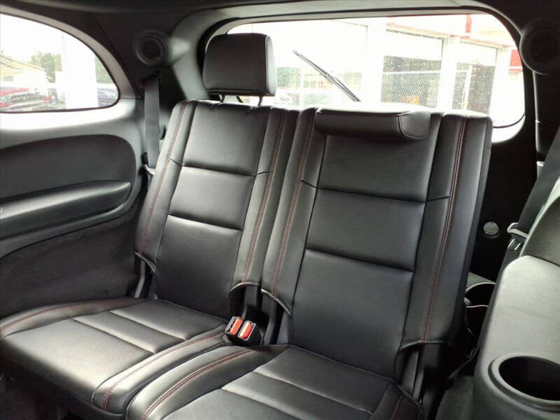 2026 Dodge Durango