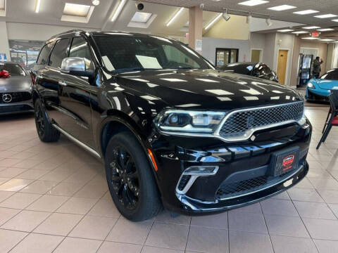 2022 Dodge Durango Citadel