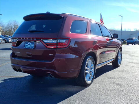 2023 Dodge Durango GT Plus