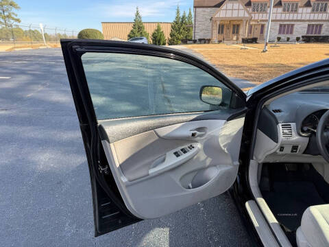 2012 Toyota Corolla LE