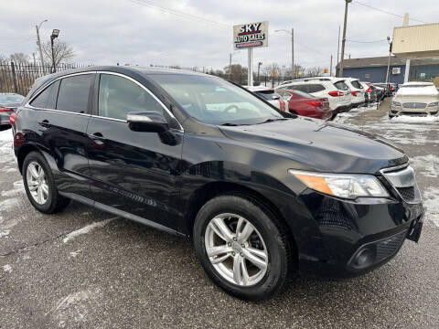2015 Acura RDX