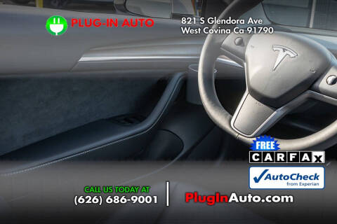 2023 Tesla Model 3 Long Range