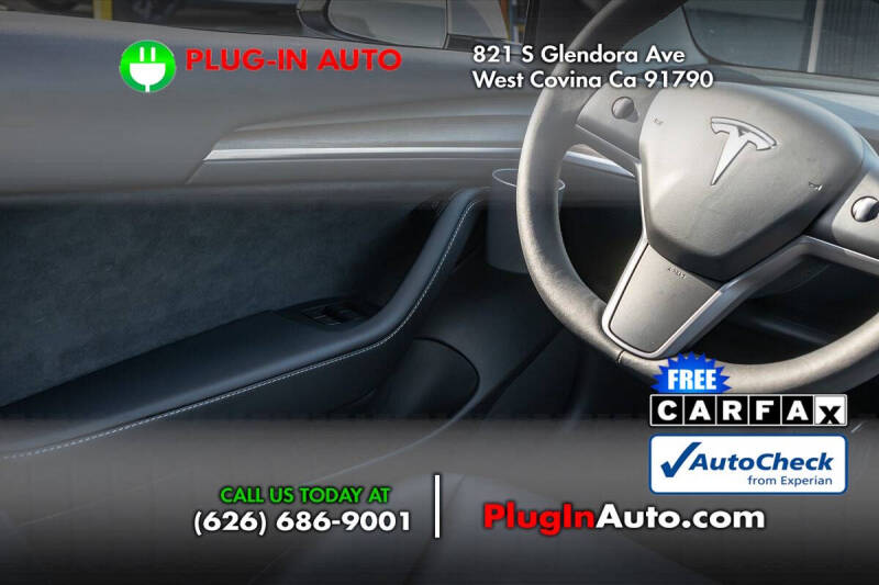 2023 Tesla Model 3 Long Range