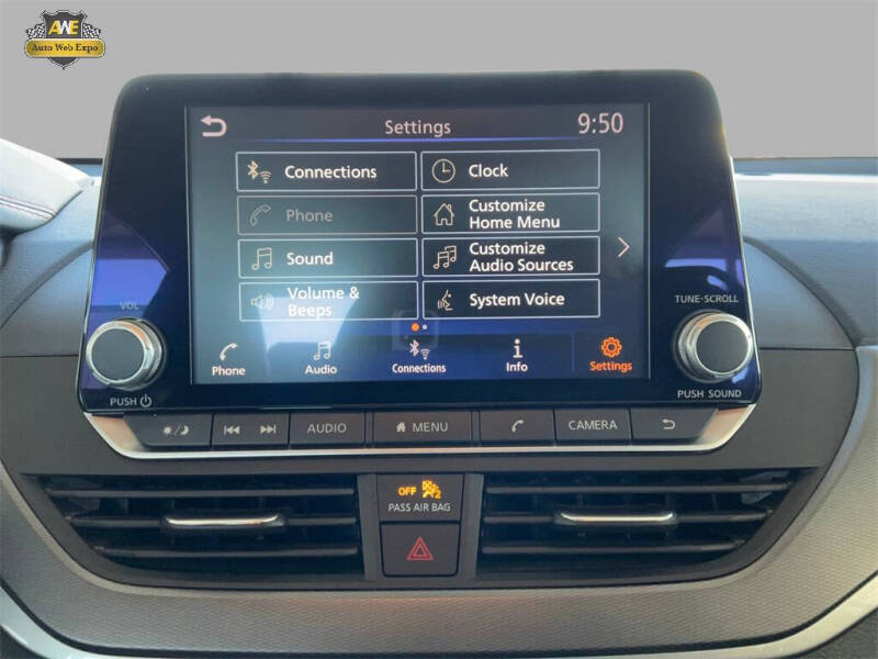 2024 Nissan Altima 2.5 SR