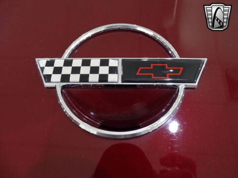 1993 Chevrolet Corvette