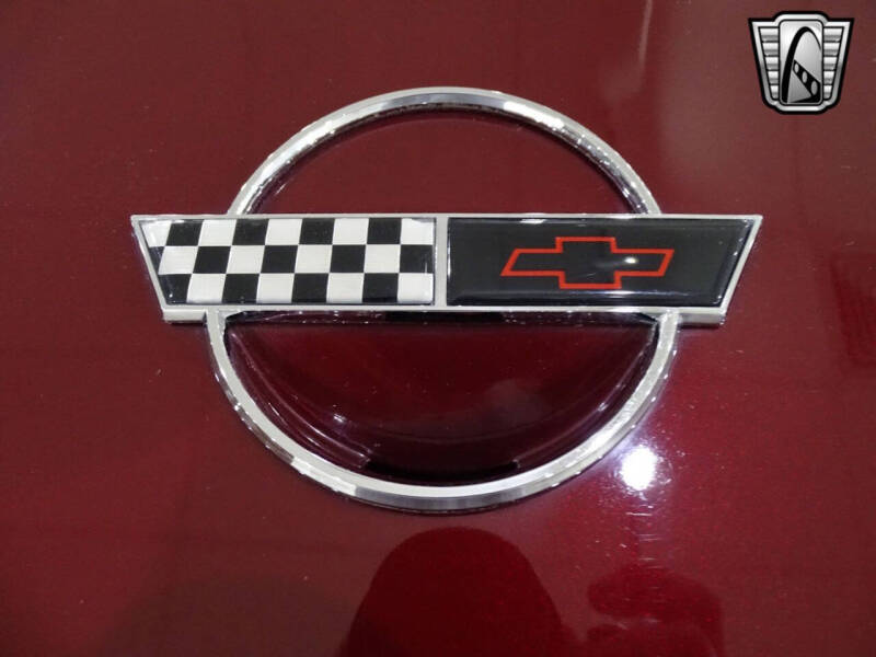 1993 Chevrolet Corvette