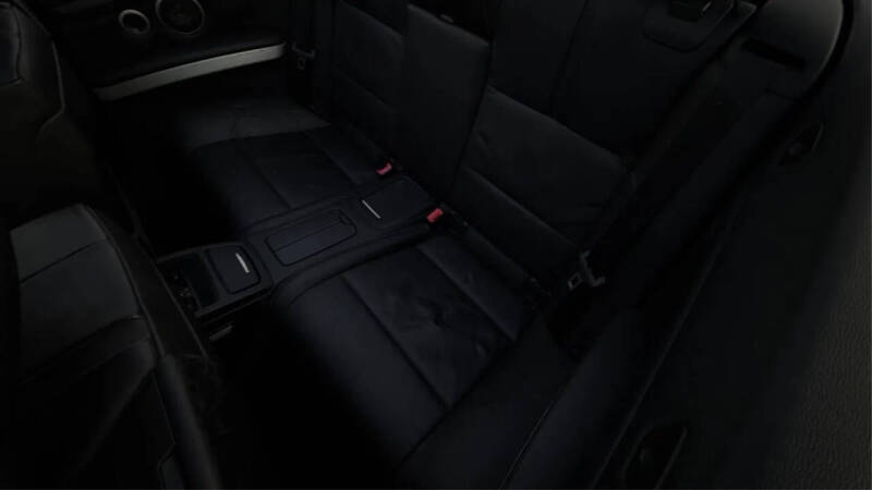 2011 BMW M3