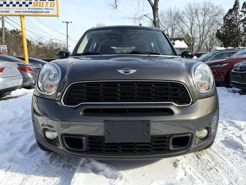 2013 MINI Countryman Cooper S ALL4