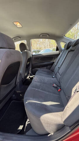 2008 Hyundai Elantra GLS